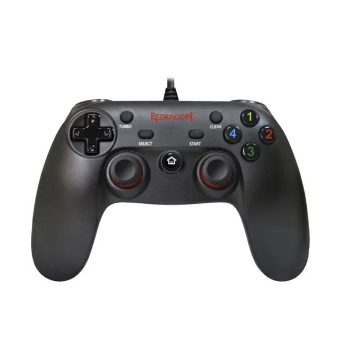 REDRAGON - Control Joystick Analógico Gamepad Ps3 Pc Redragon G807