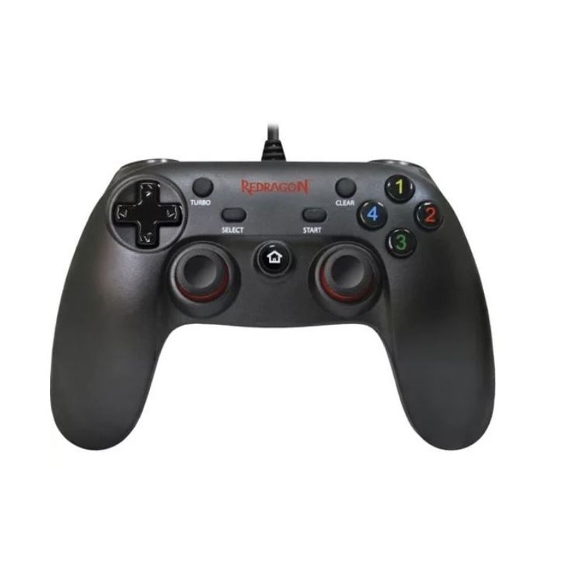 REDRAGON - Control Joystick Analógico Gamepad Ps3 Pc Redragon G807
