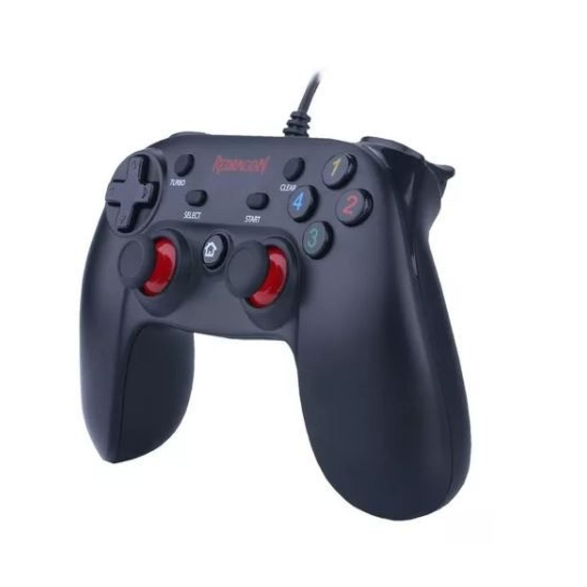 REDRAGON - Control Joystick Analógico Gamepad Ps3 Pc Redragon G807