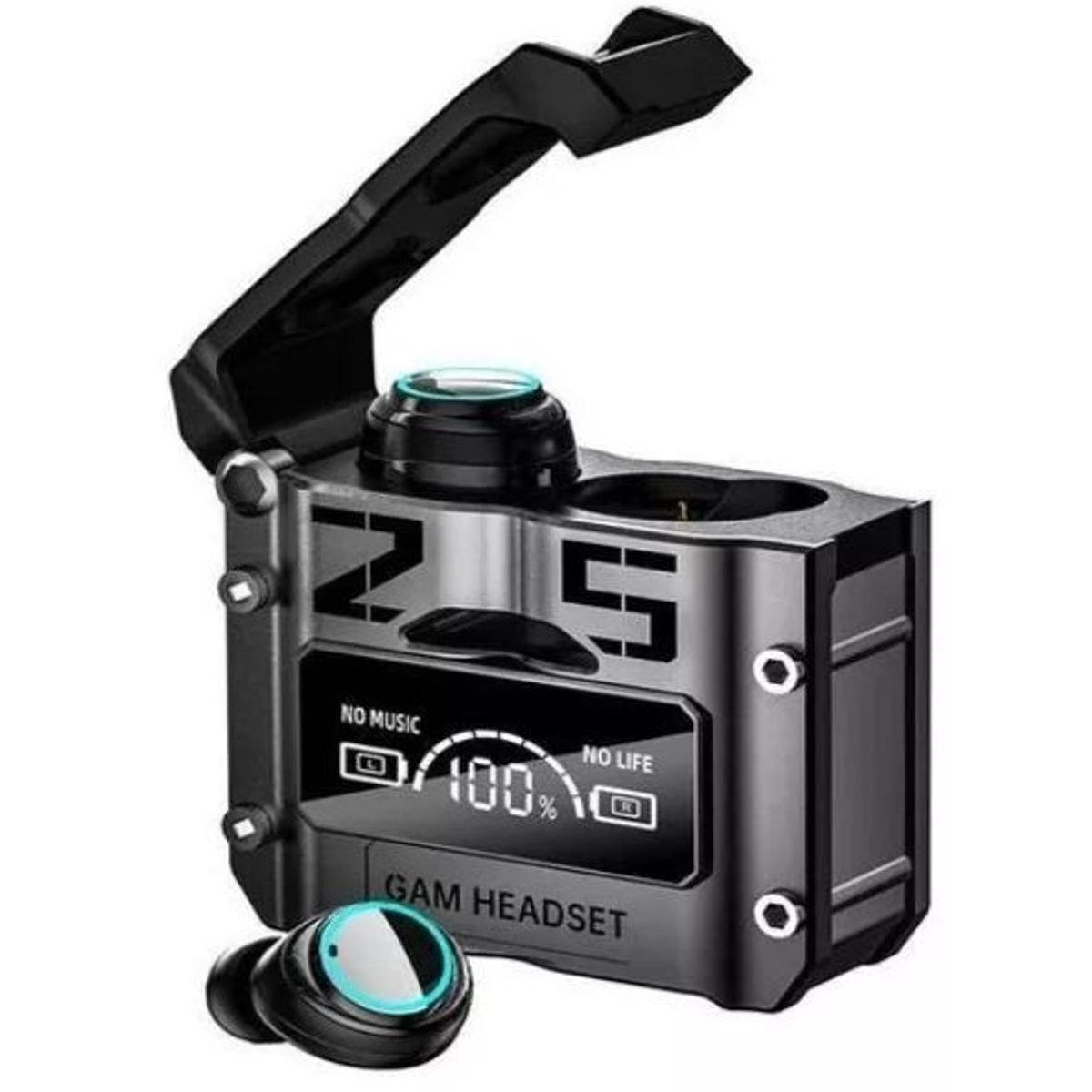 GENERICO - Audifonos Inalambricos Bluetooth Gamer Deportivos M25 Tws 9d