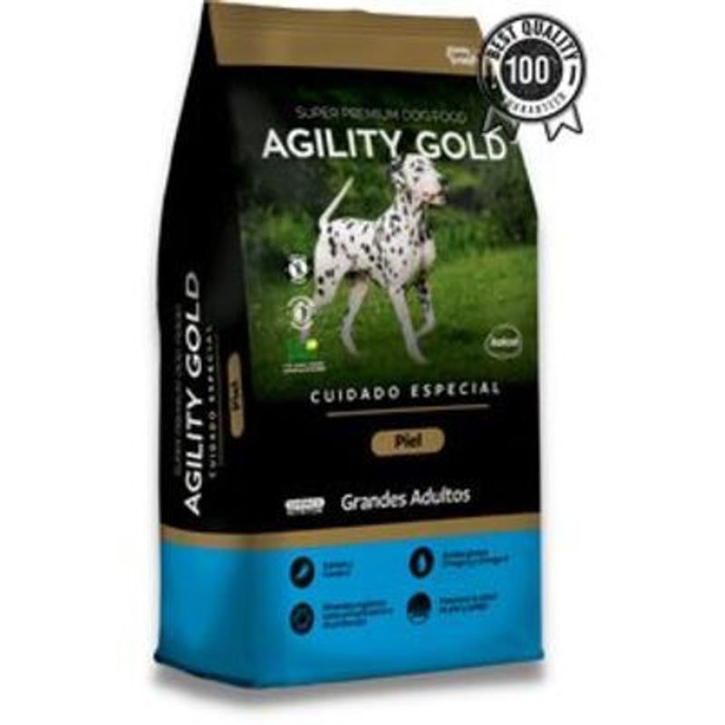 AGILITY GOLD - AGILITY GOLD OBESOS CUIDADO ESPECIAL X 1.5 KG