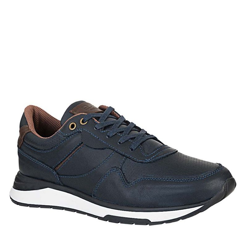 24 WALKS - Zapccordon de Hombre marca 24 WALKS en Color AZUL   ZAPDANI
