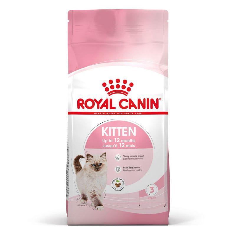 ROYAL CANIN - Royal Canin Gato Kitten 10kg