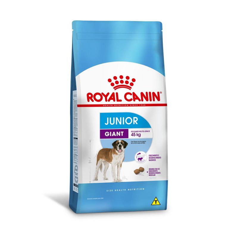 ROYAL CANIN - Royal Canin Perro Giant Junior 15kg