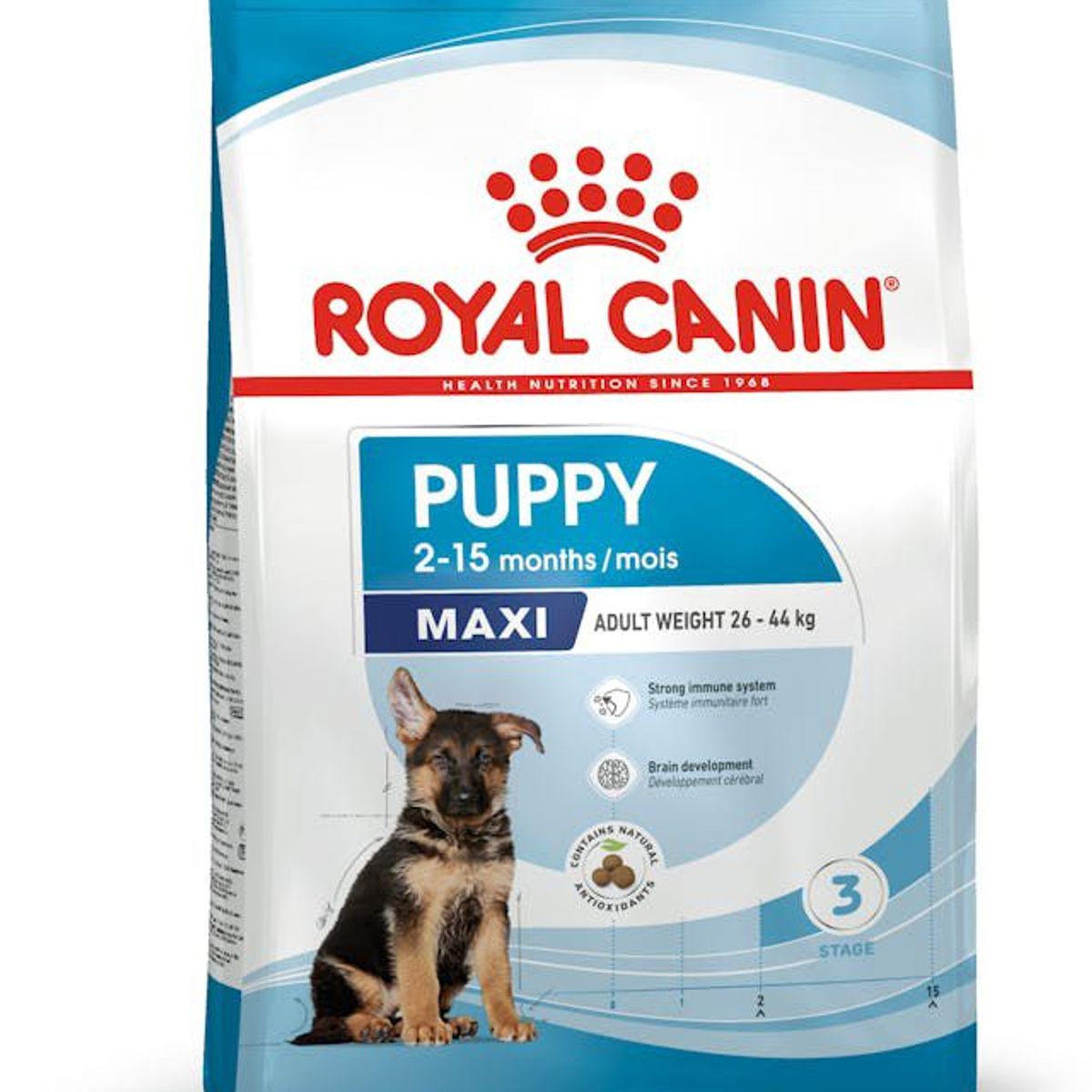 ROYAL CANIN - Royal Canin Perro Giant Puppy 15kg