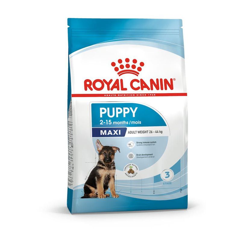 ROYAL CANIN - Royal Canin Perro Giant Puppy 15kg