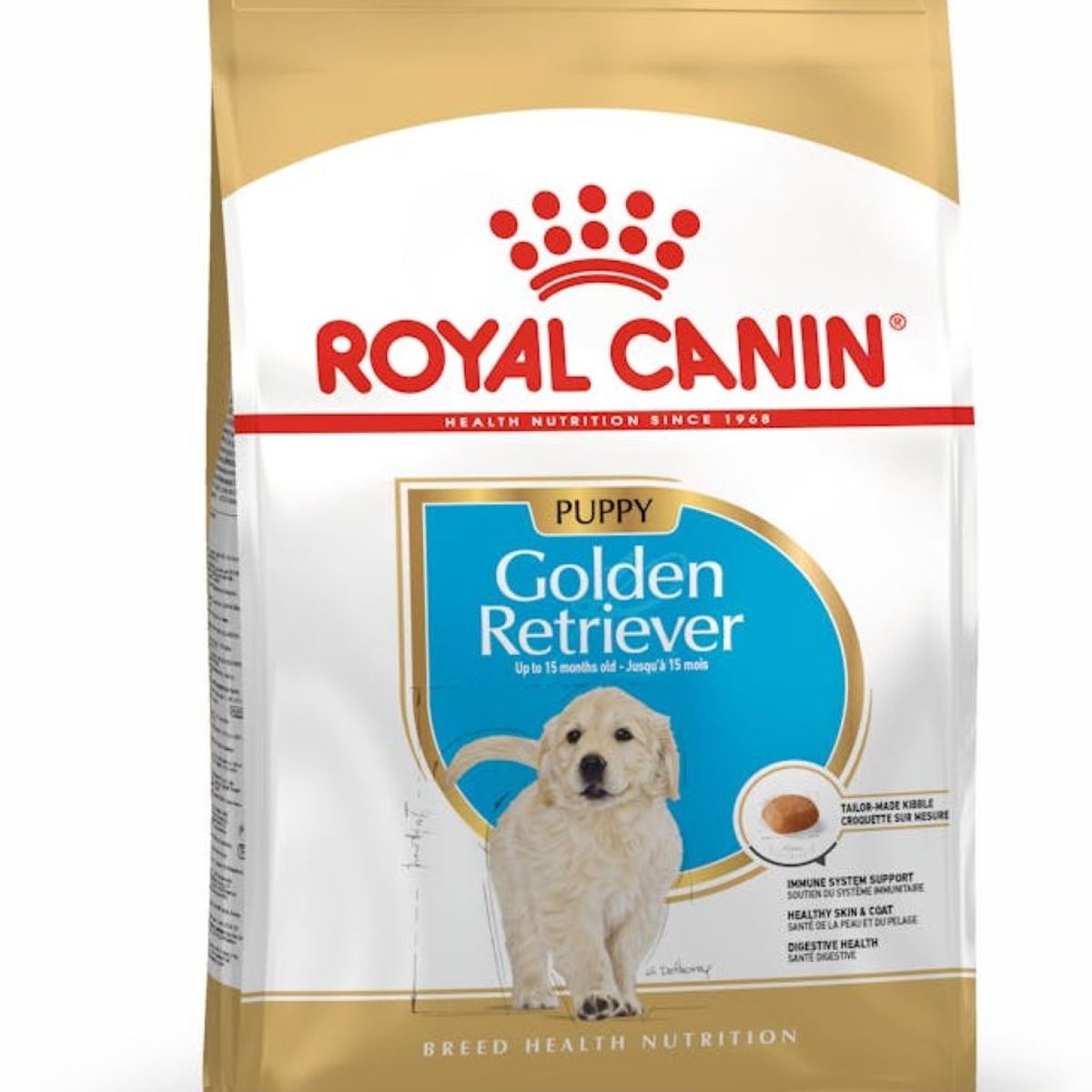 ROYAL CANIN - Royal Canin Perro Golden Retriver Puppy 12kg