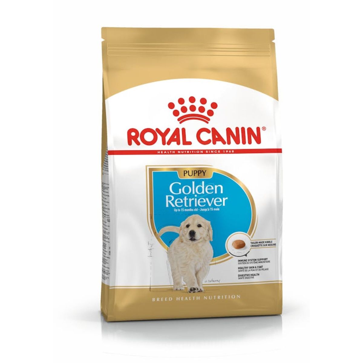 ROYAL CANIN - Royal Canin Perro Golden Retriver Puppy 12kg