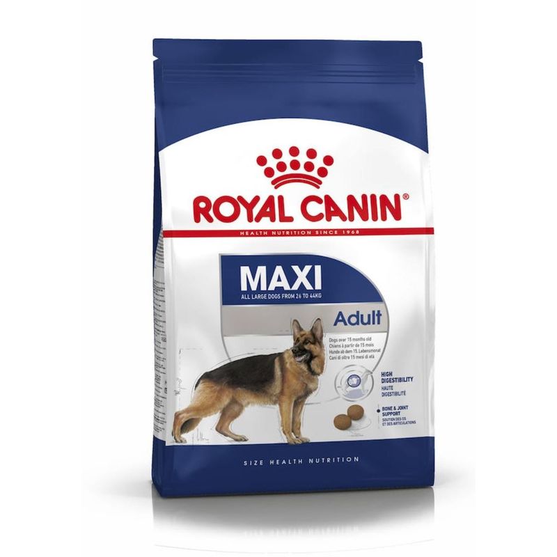 ROYAL CANIN - Royal Canin Perro Maxi Adulto 15kg