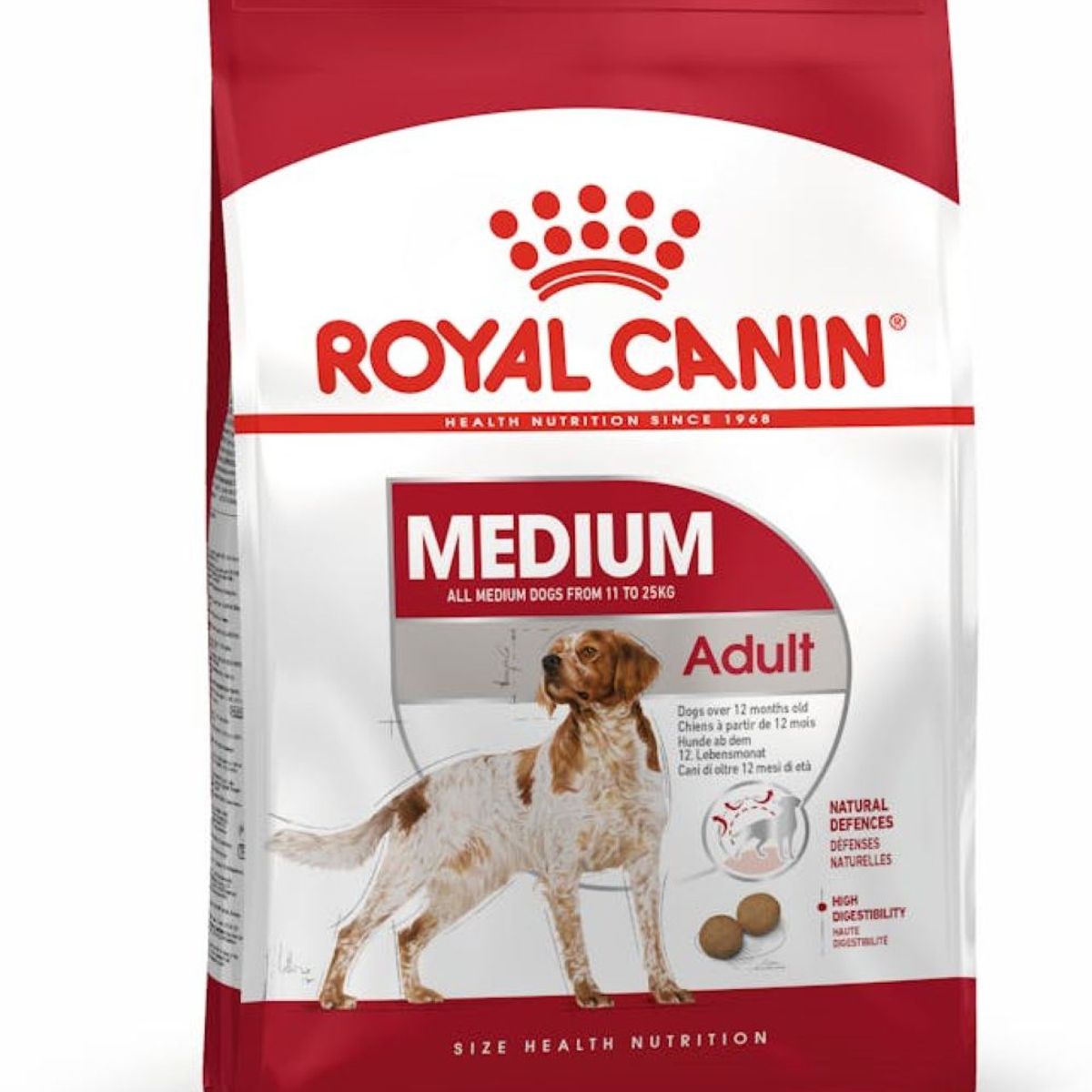 ROYAL CANIN - Royal Canin Perro Medium Adulto 15kg