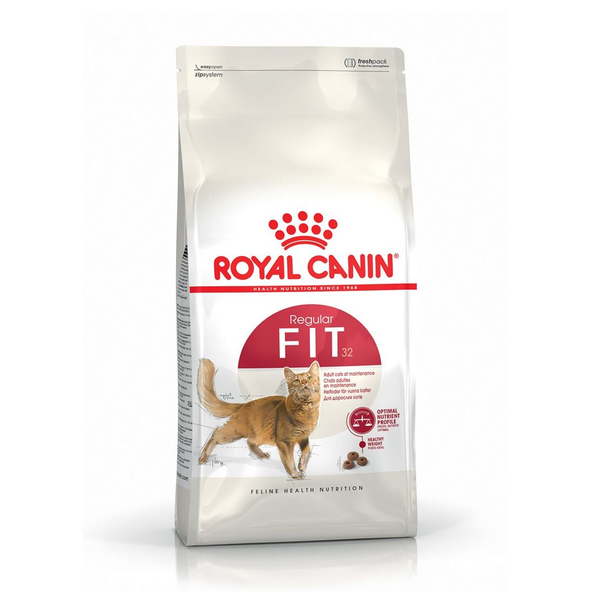 ROYAL CANIN - Royal Canin Gato Adulto Fit 10kg