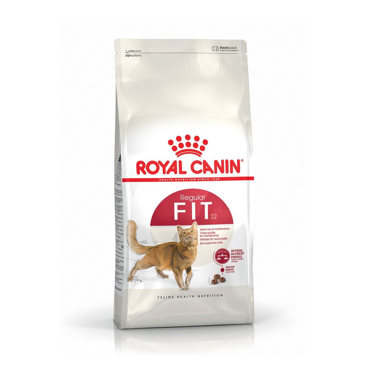 ROYAL CANIN - Royal Canin Gato Adulto Fit 10kg