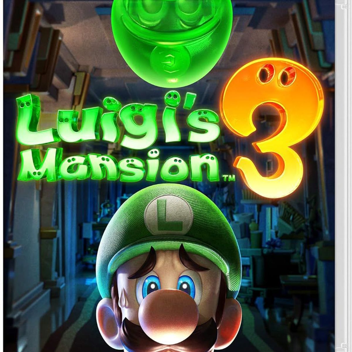 NINTENDO - Luigi´s Mansion 3 Nintendo
