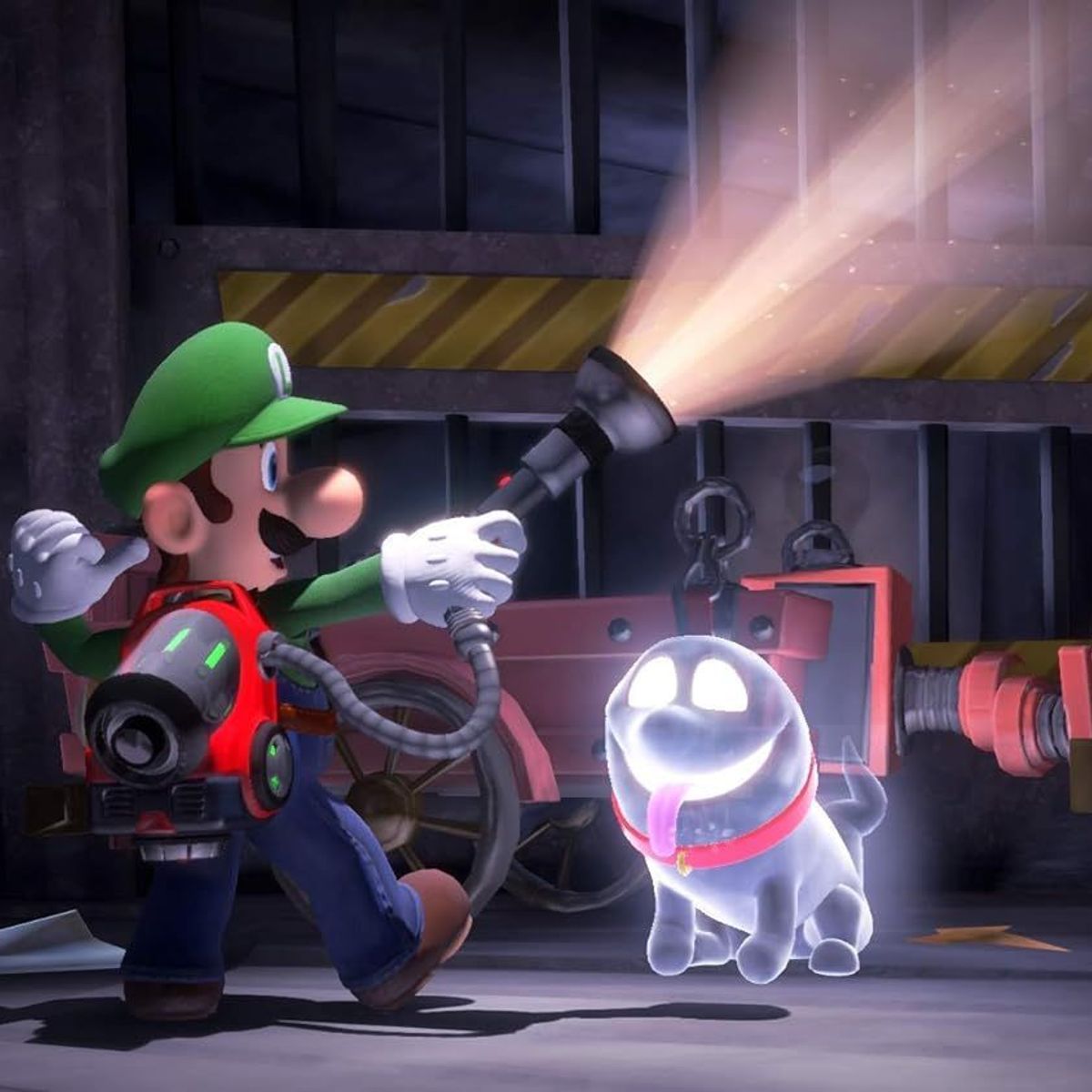 NINTENDO - Luigi´s Mansion 3 Nintendo