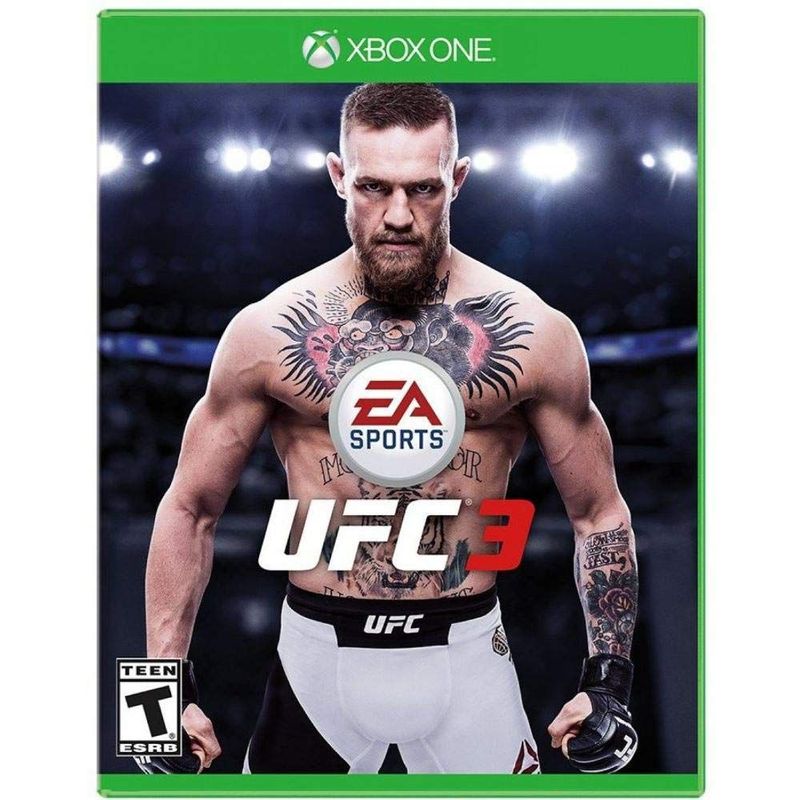 EA GAMES - UFC 3 Xbox One