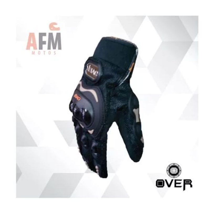 AFM - IMPERMEABLE C16 +  CASCO 3110 + GUANTES