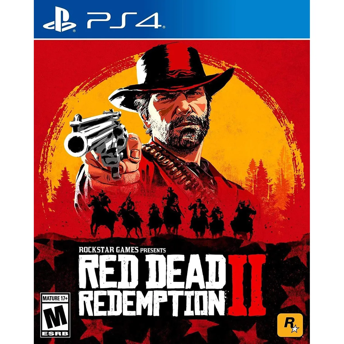ROCKSTAR GAMES - Red Dead Redemption 2 PS4