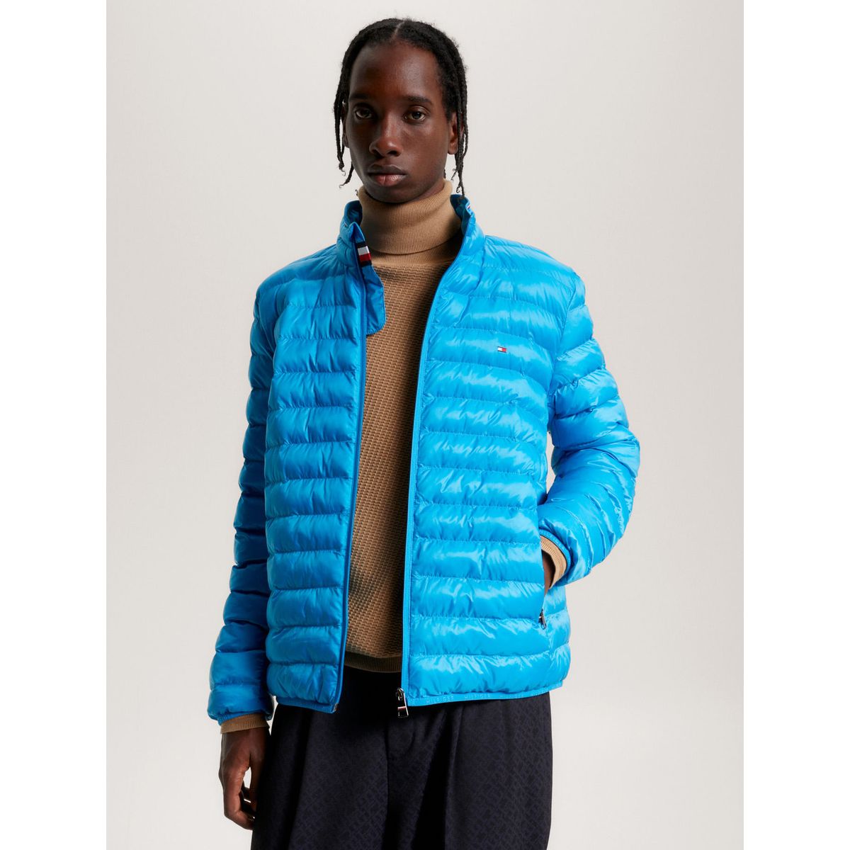 TOMMY HILFIGER - Chaqueta Acolchada Plegable Termal Tommy Hilfiger