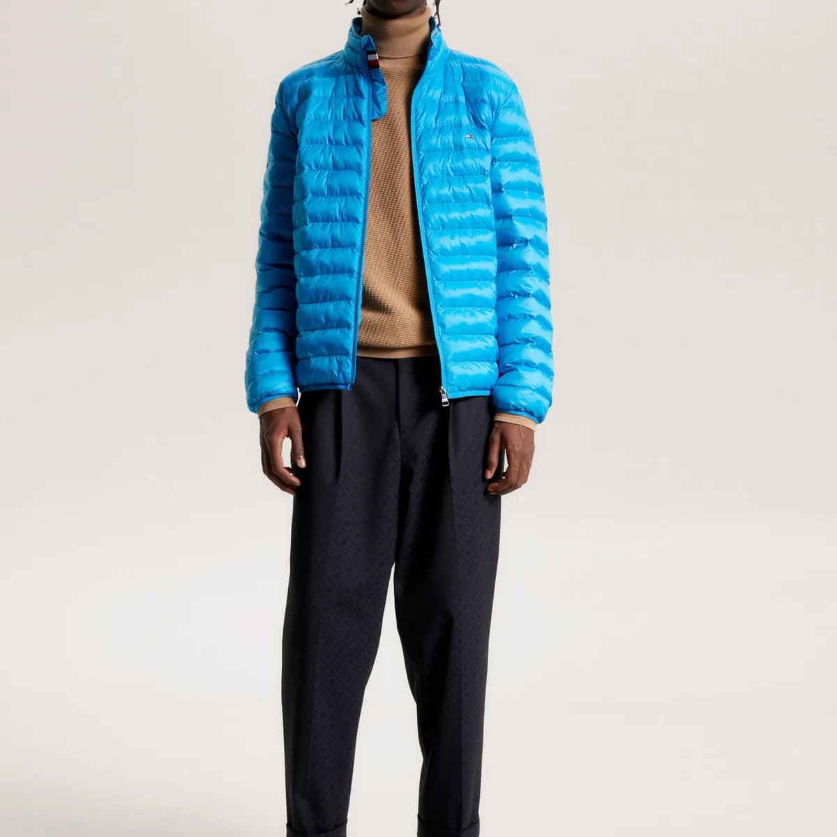 TOMMY HILFIGER - Chaqueta Acolchada Plegable Termal Tommy Hilfiger