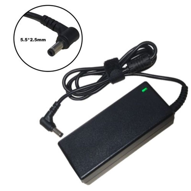 GENERICO - Cargador Para Lenovo 16v 45a 72w 55x25