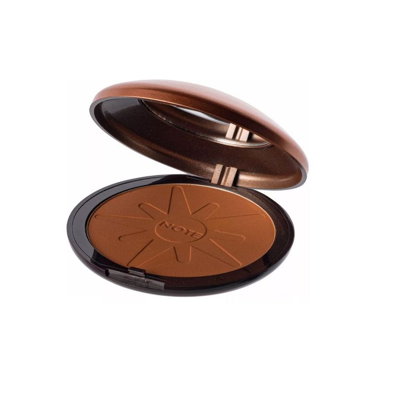 NOTE - Contorno Polvo Note Con Vitamina E - Color Terracota No 30