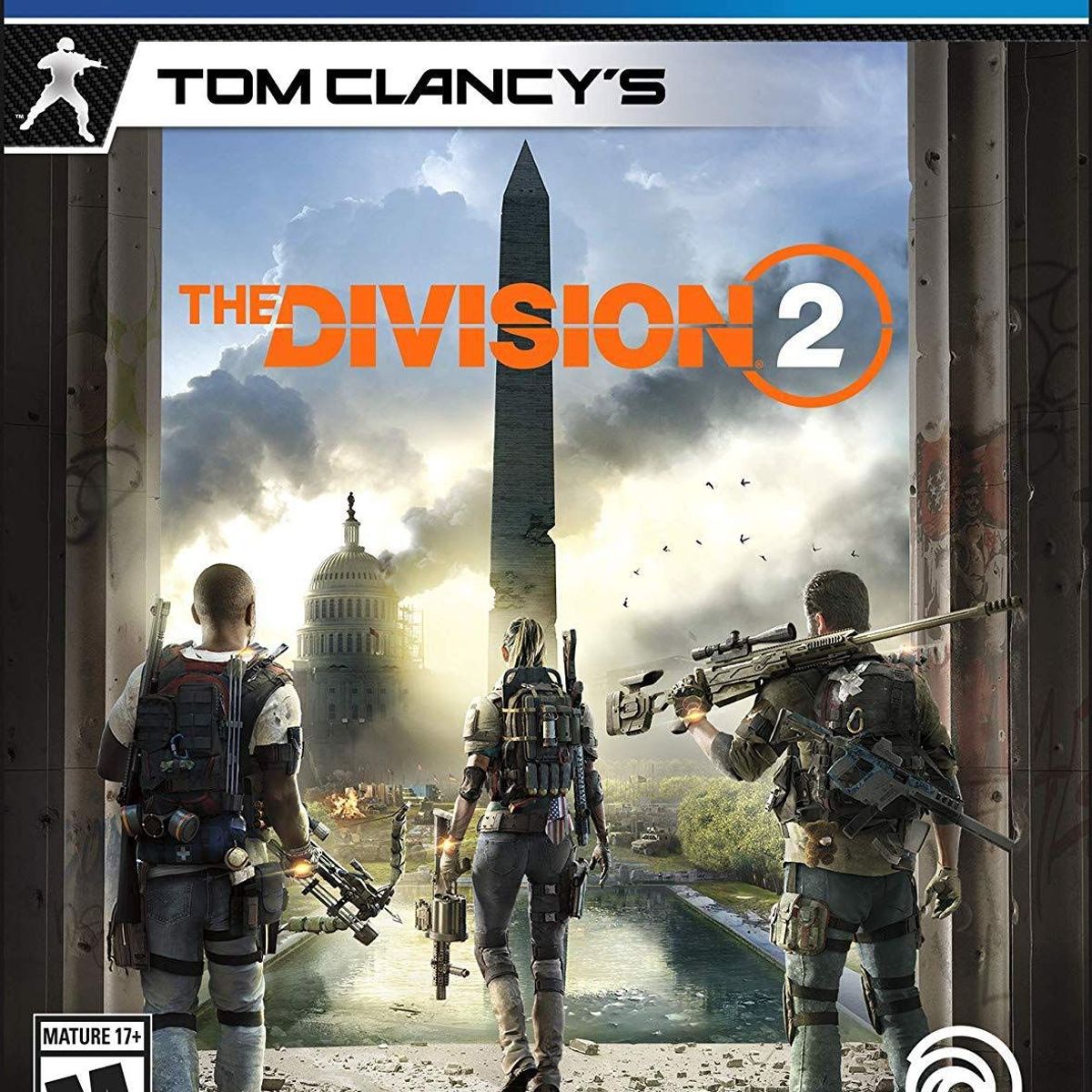 UBISOFT - The Division 2 PS4