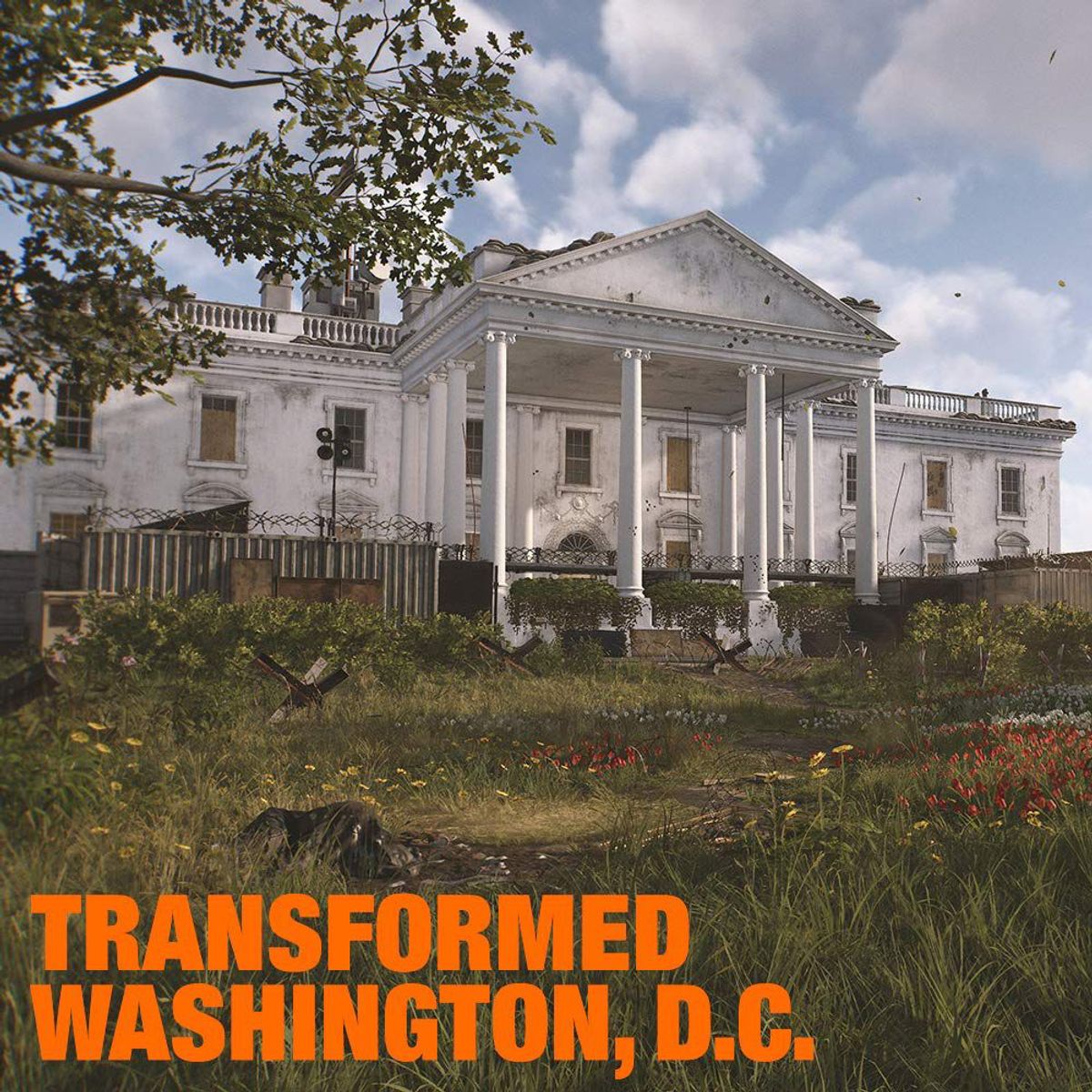 UBISOFT - The Division 2 PS4