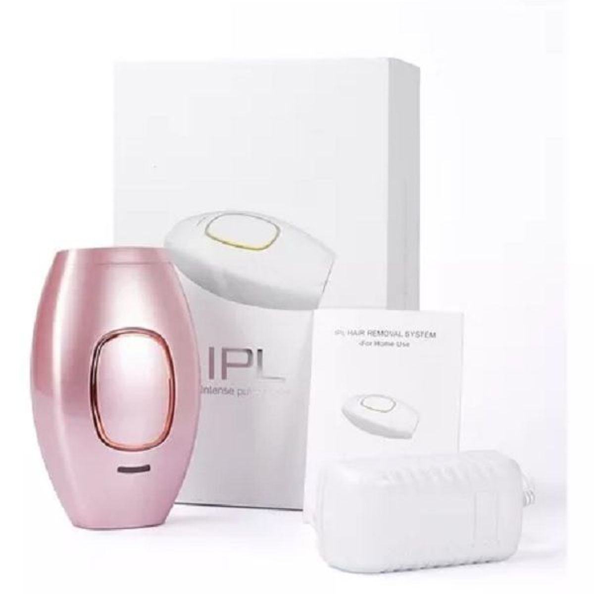GENERICO - Depiladora Laser Ipl Permanente piel corporal