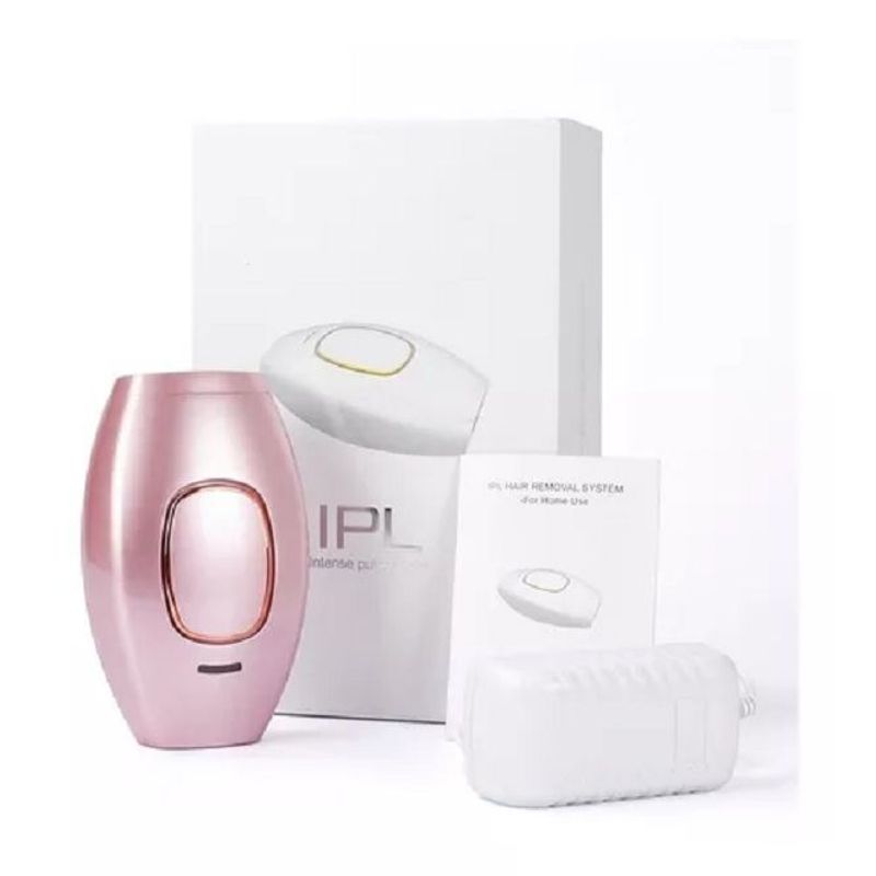 GENERICO - Depiladora Laser Ipl Permanente piel corporal