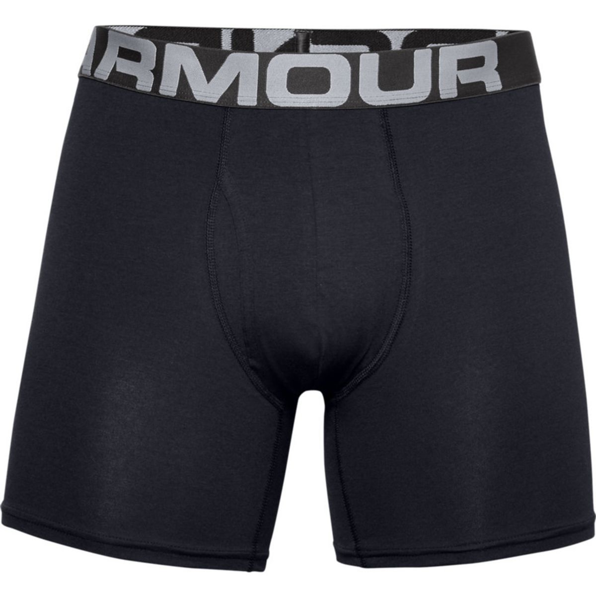 UNDER ARMOUR - ROPA INTERIOR NEGRO HOMBRE CHARGED COTTON 6I 1363617-001-N11 UNDER ARMOUR