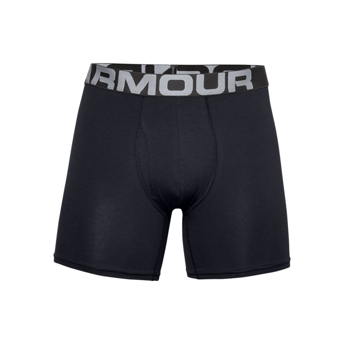 UNDER ARMOUR - ROPA INTERIOR NEGRO HOMBRE CHARGED COTTON 6I 1363617-001-N11 UNDER ARMOUR