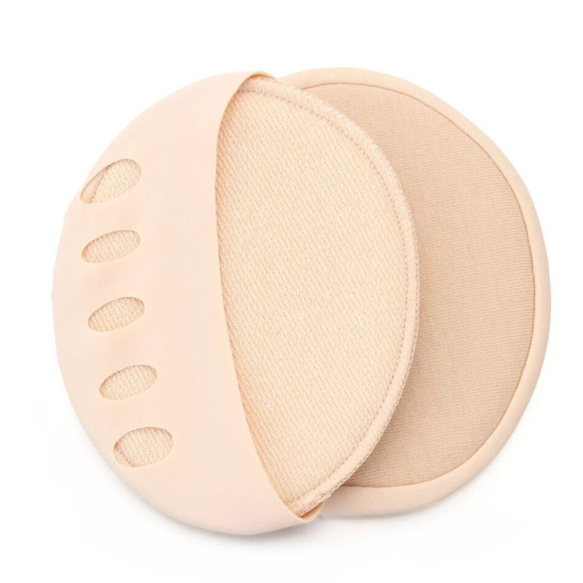 GENERICO - Puntera Almohadilla Plantilla De Zapato Tacones Antepie