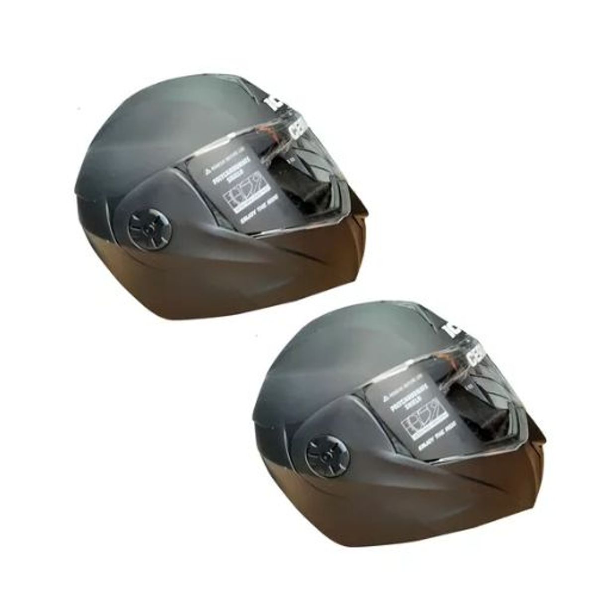 AFM - 2 CASCOS TALLA M ICH3110 PARA MOTO