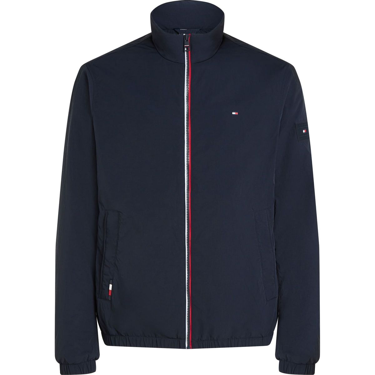 TOMMY HILFIGER - Chaqueta Con Diseño Moderno Y Ajuste Relajado Tommy Hilfiger