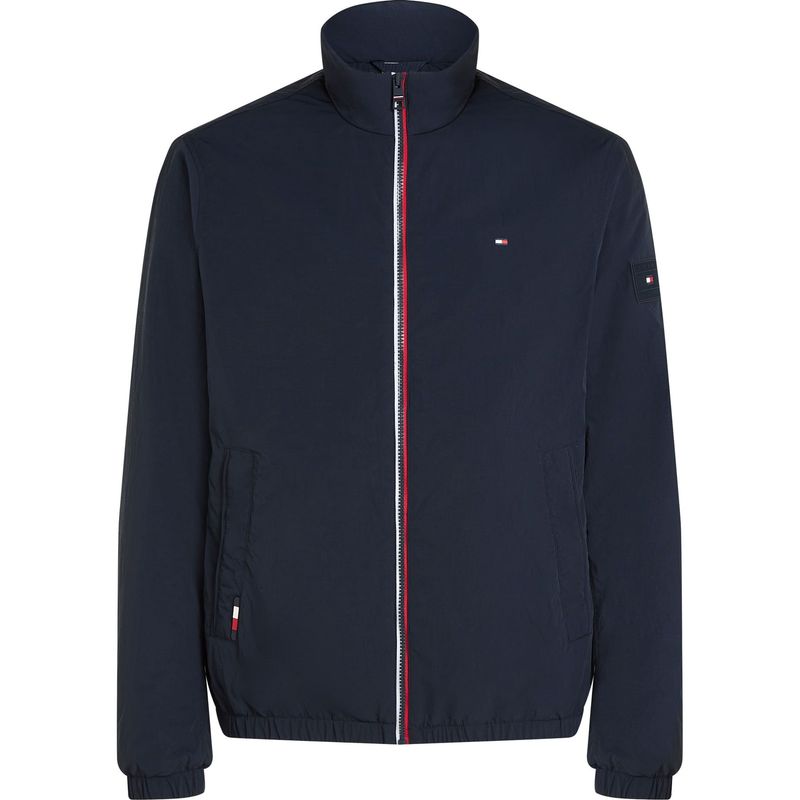 TOMMY HILFIGER - Chaqueta Con Diseño Moderno Y Ajuste Relajado Tommy Hilfiger_.