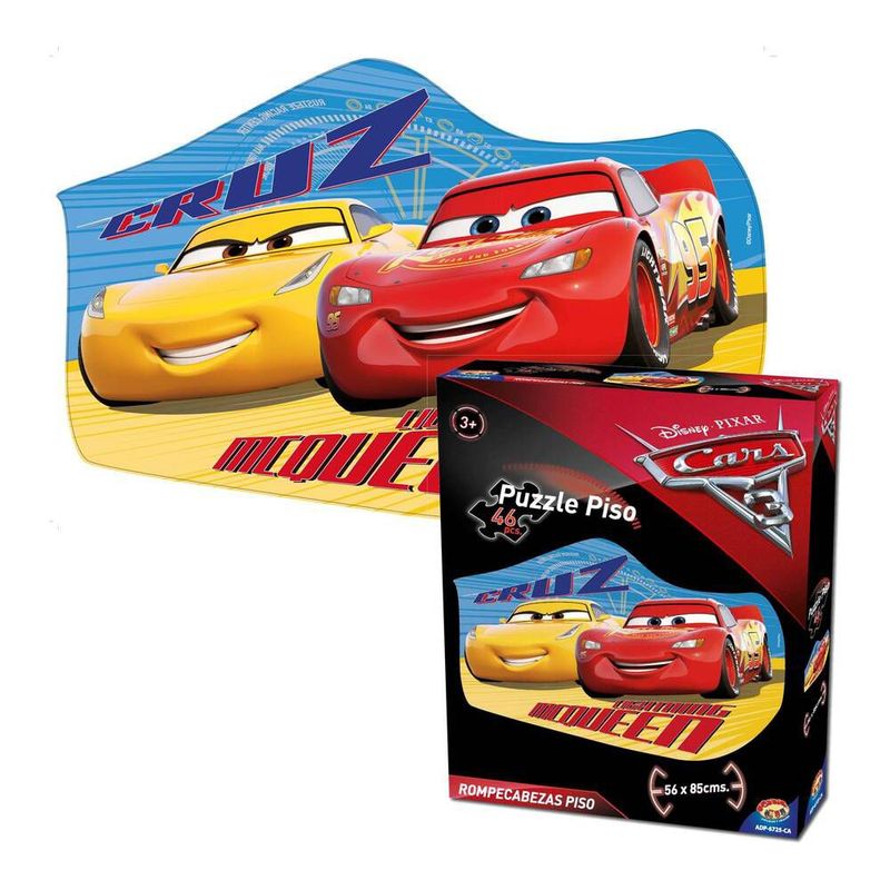 TOYNG - PISO 46 PZ  CARS