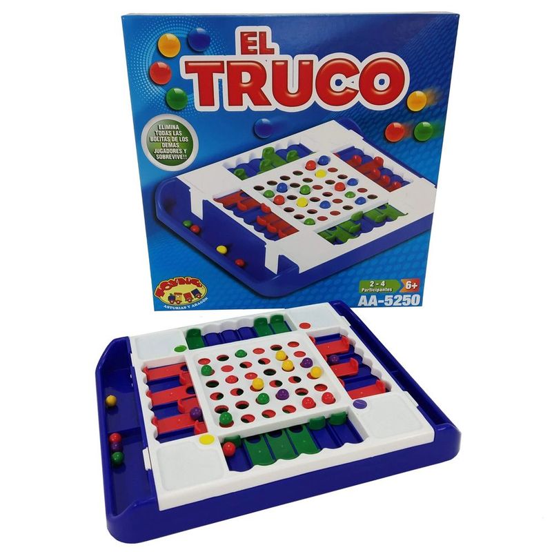 TOYNG - EL TRUCO