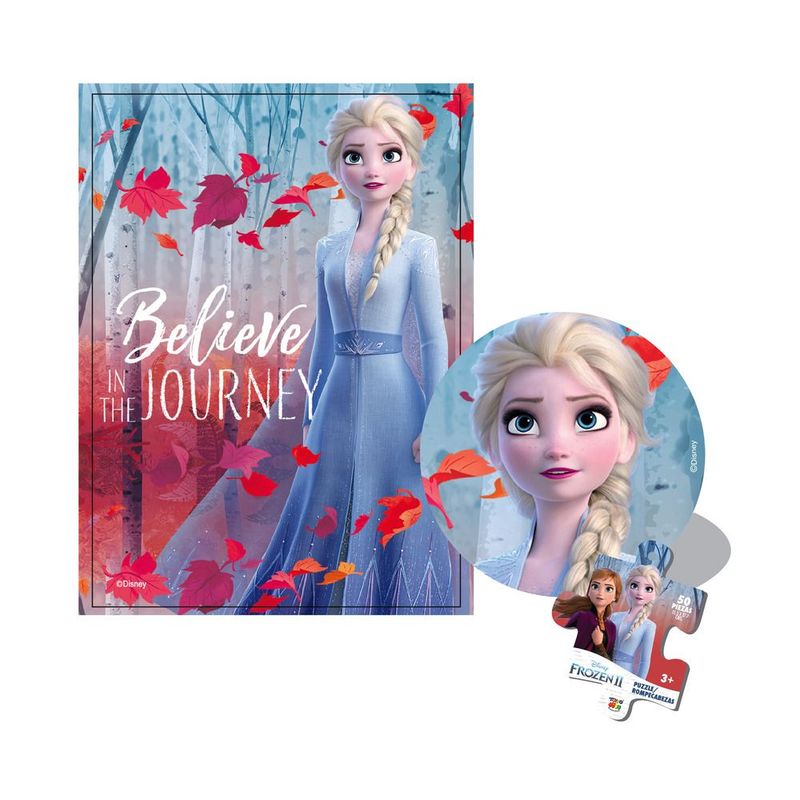 TOYNG - ESFERA 50 PZ  FROZEN 2
