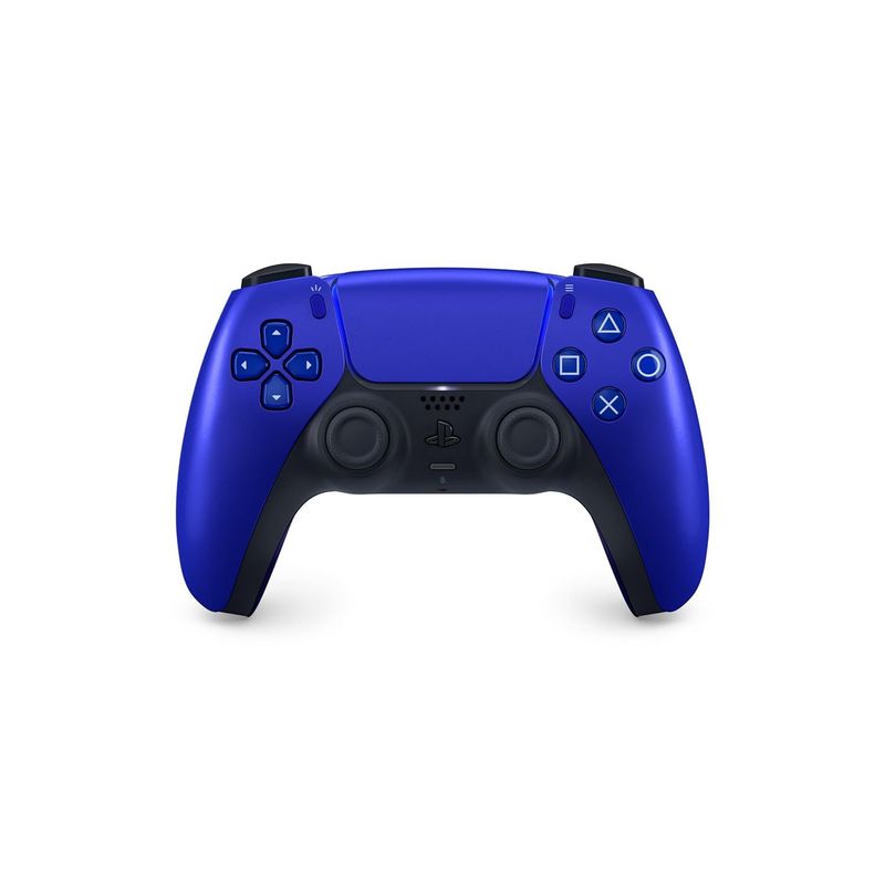 SONY - Control inalámbrico DualSense Cobalt Blue Americano