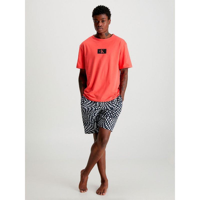 CALVIN KLEIN - Set Multicolor De Pijama Calvin Klein