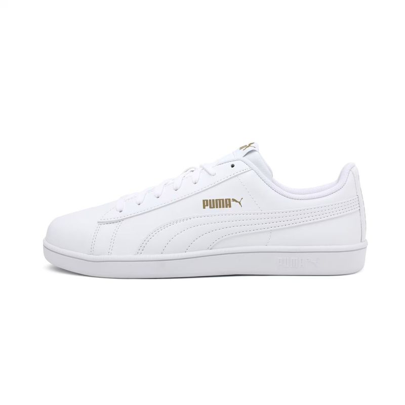 PUMA - TENIS PUMA HOMBRE UP BLANCO DORADO