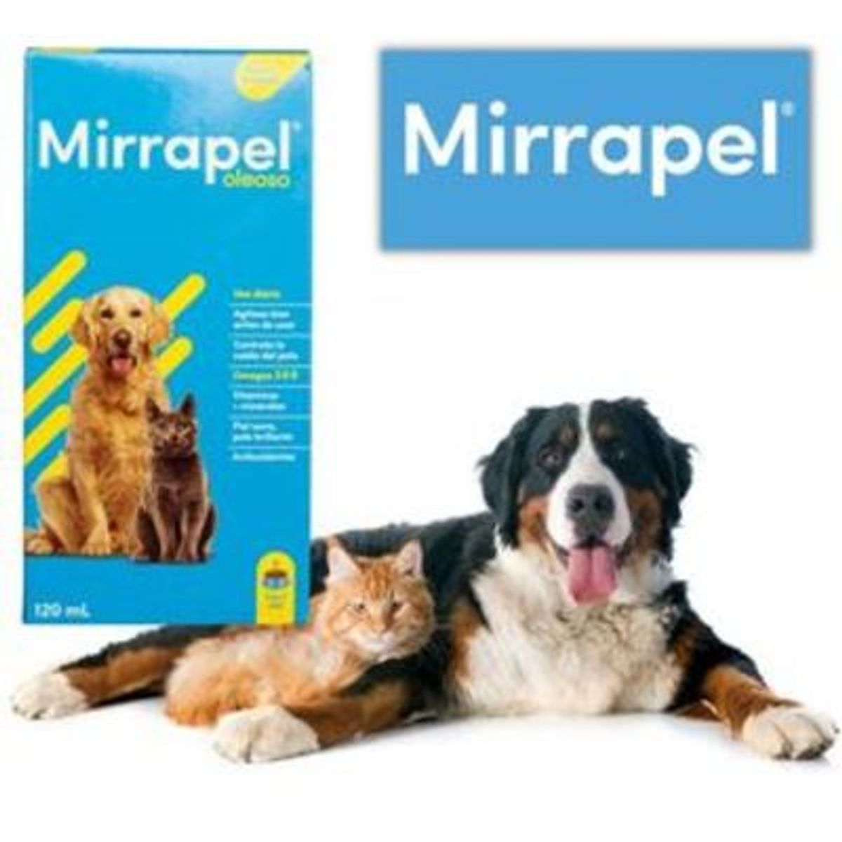 MIRRAPEL - MIRRAPEL POLVO X 300 GRS