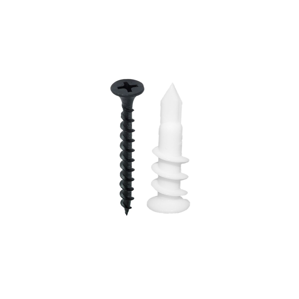 GENERICO - Chazo Drywall 1.4 + Tornillo Cien