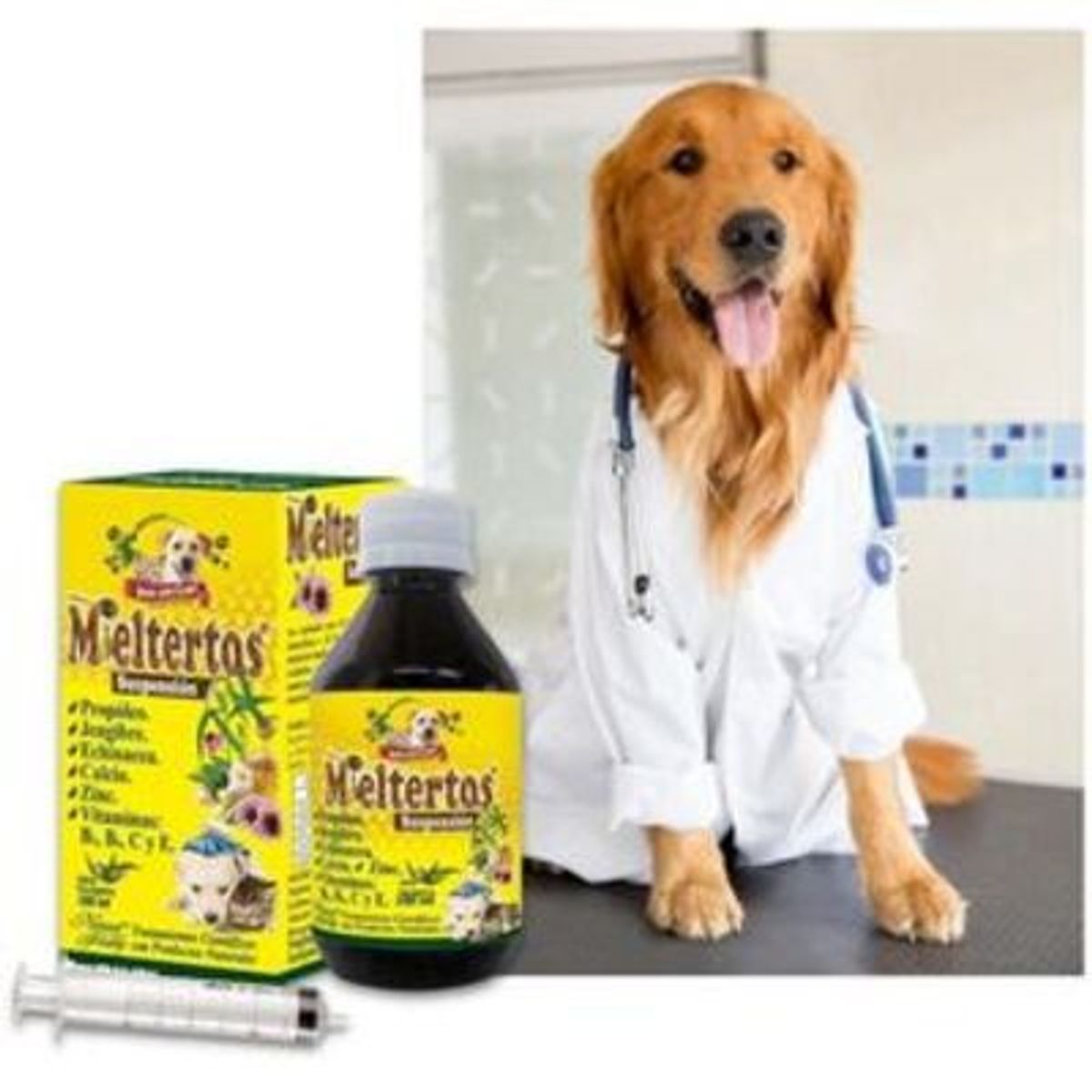 NATURAL FRESHLY - MIELTERTOS SUSPENSIÓN GATOS -PERROS 180ml