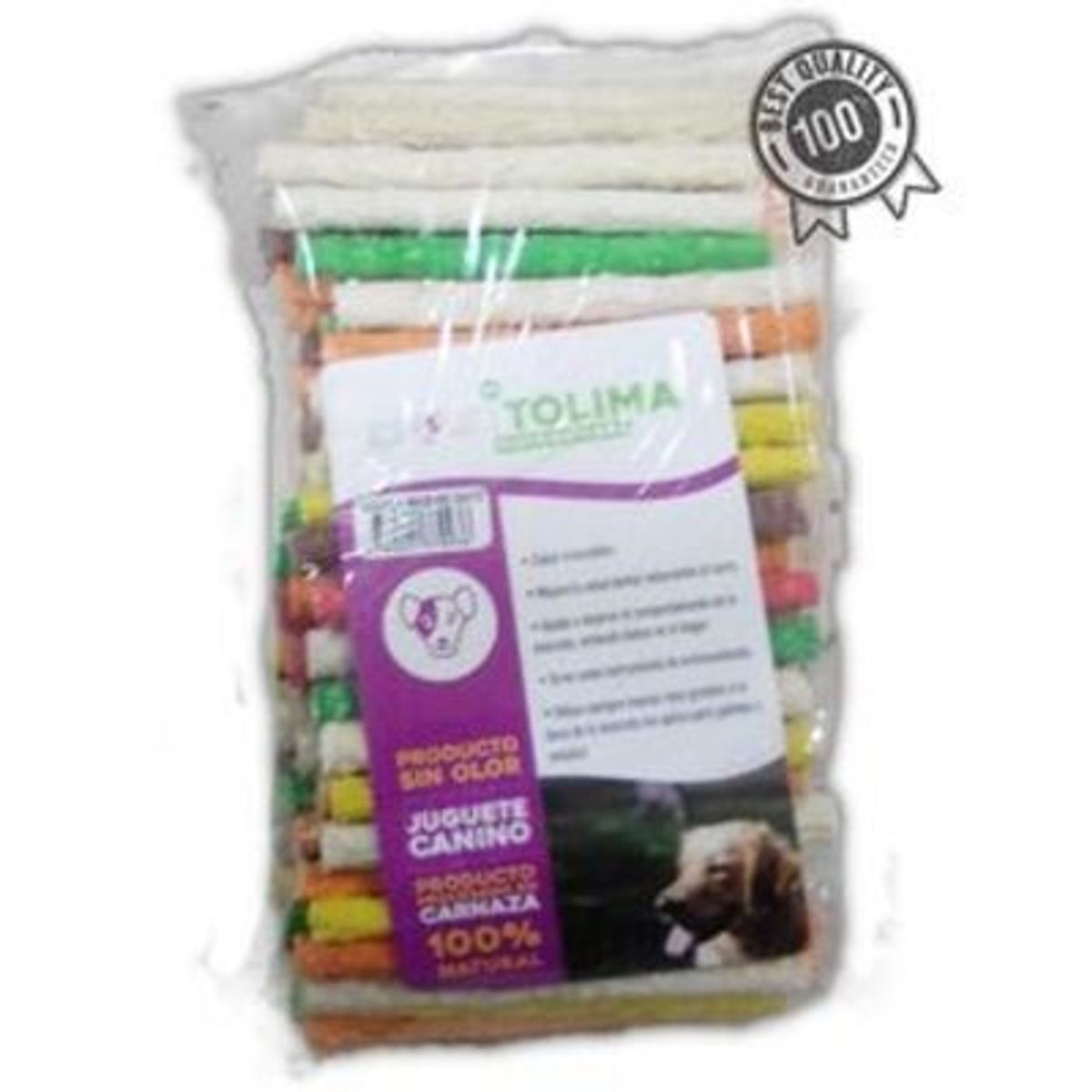 DOG CHOW - CARNAZA CABANOS 1  Kg MI TOLIMA