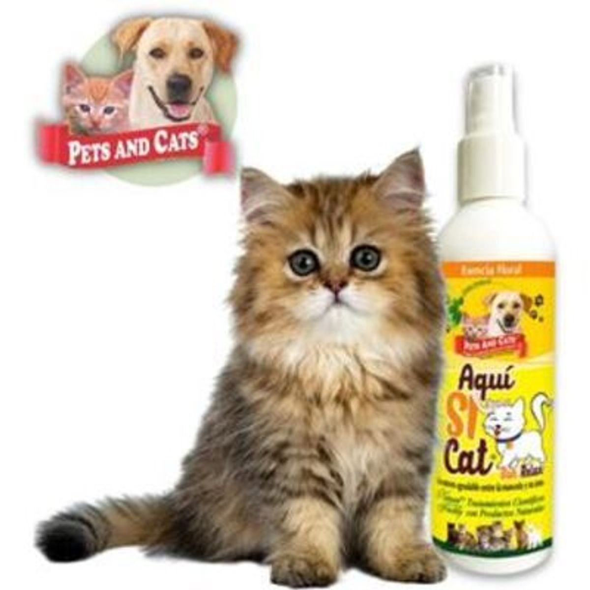 NATURAL FRESHLY - Aquí SI CAT 240 ml gato