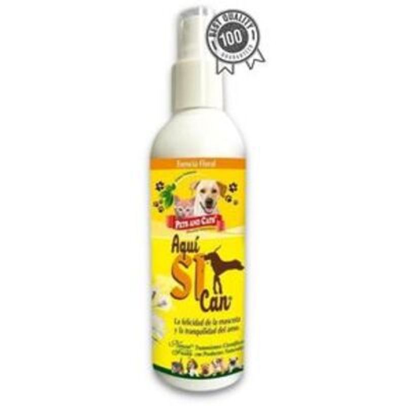 NATURAL FRESHLY - Esencia Aquí Si Can x 240 ml