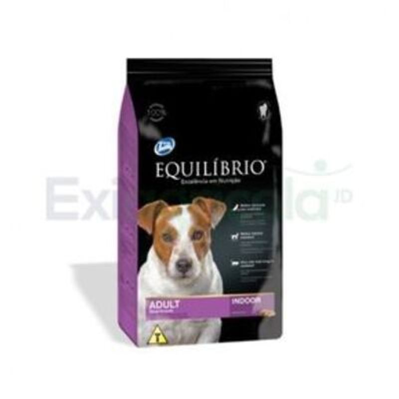 EQUILIBRIO - EQUILIBRIO PERRO ADULTO RAZA PEQUEÑA 2 KG
