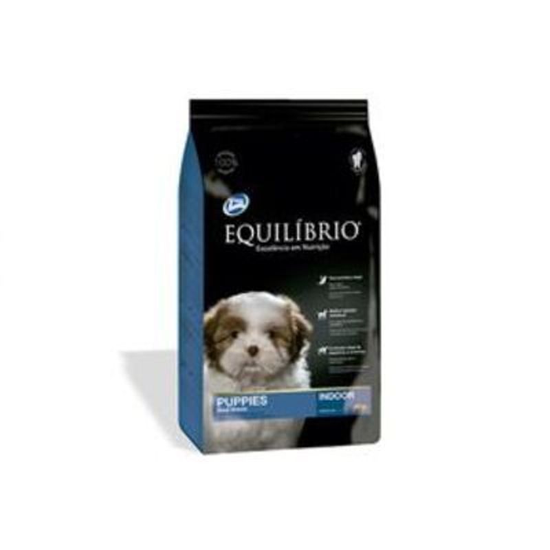 EQUILIBRIO - EQUILIBRIO PERRO PUPPY SMALL BREEDS X 2 KG