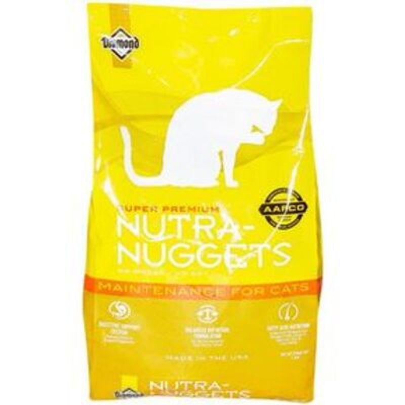 NUTRA NUGGETS - NUTRA NUGGETS GATO 3KG